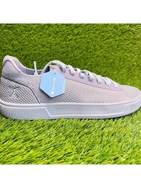 Flux Footwear Adapt Trainer Purple Mens Size 10.5 Athletic Knit Shoes Sneakers